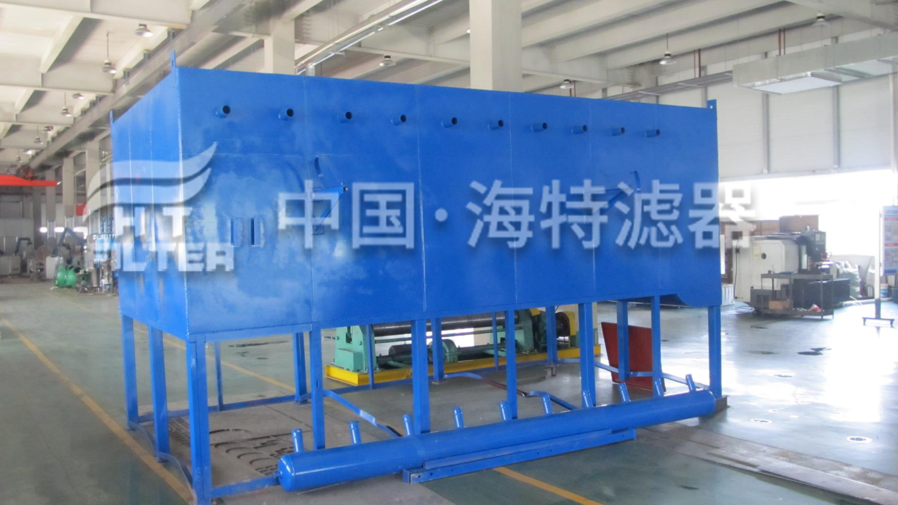 什么是自潔式空氣過濾器？