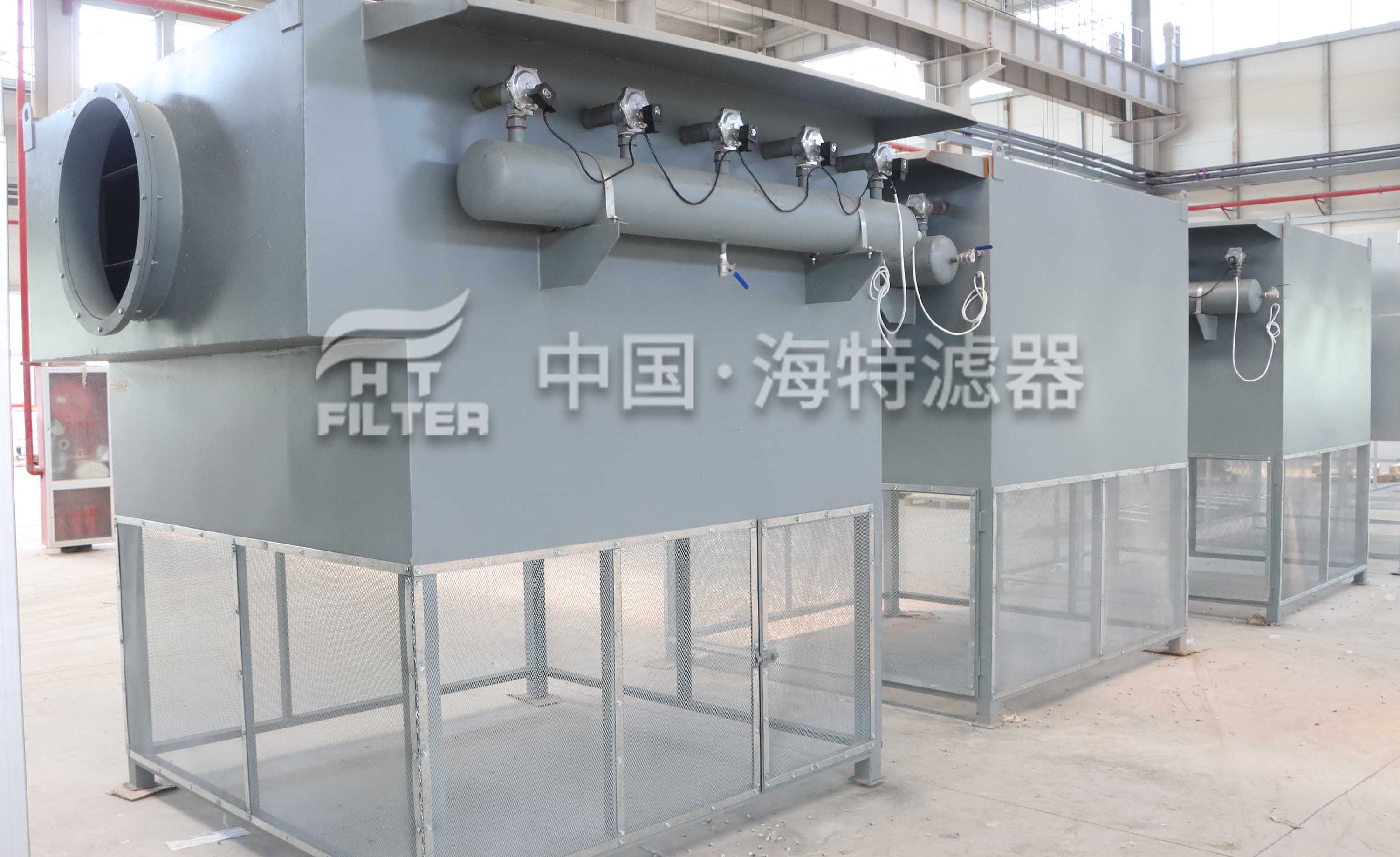自潔式空氣過(guò)濾器由哪幾部分組成？