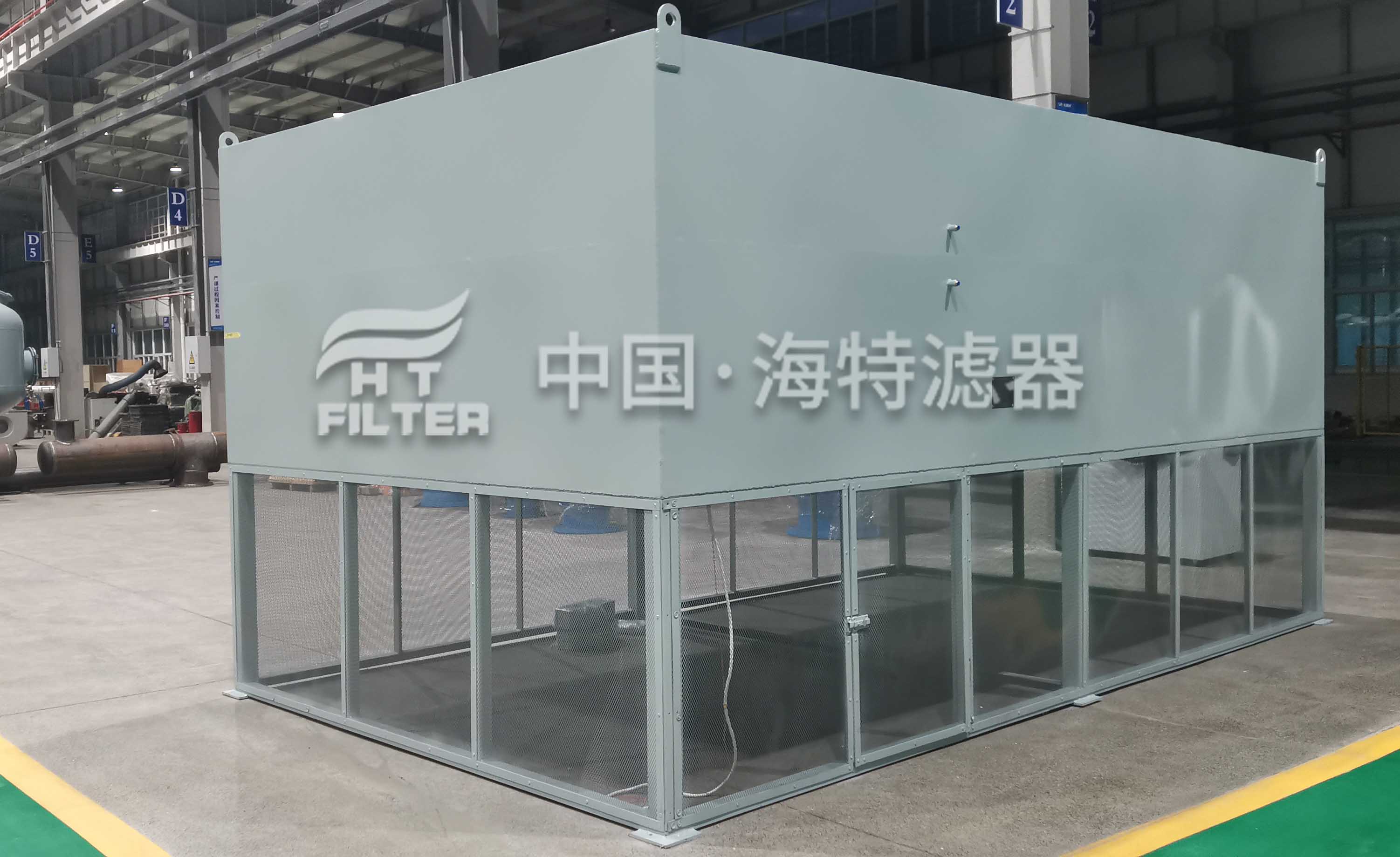 自潔式空氣過(guò)濾器屬于哪一類除塵器？
